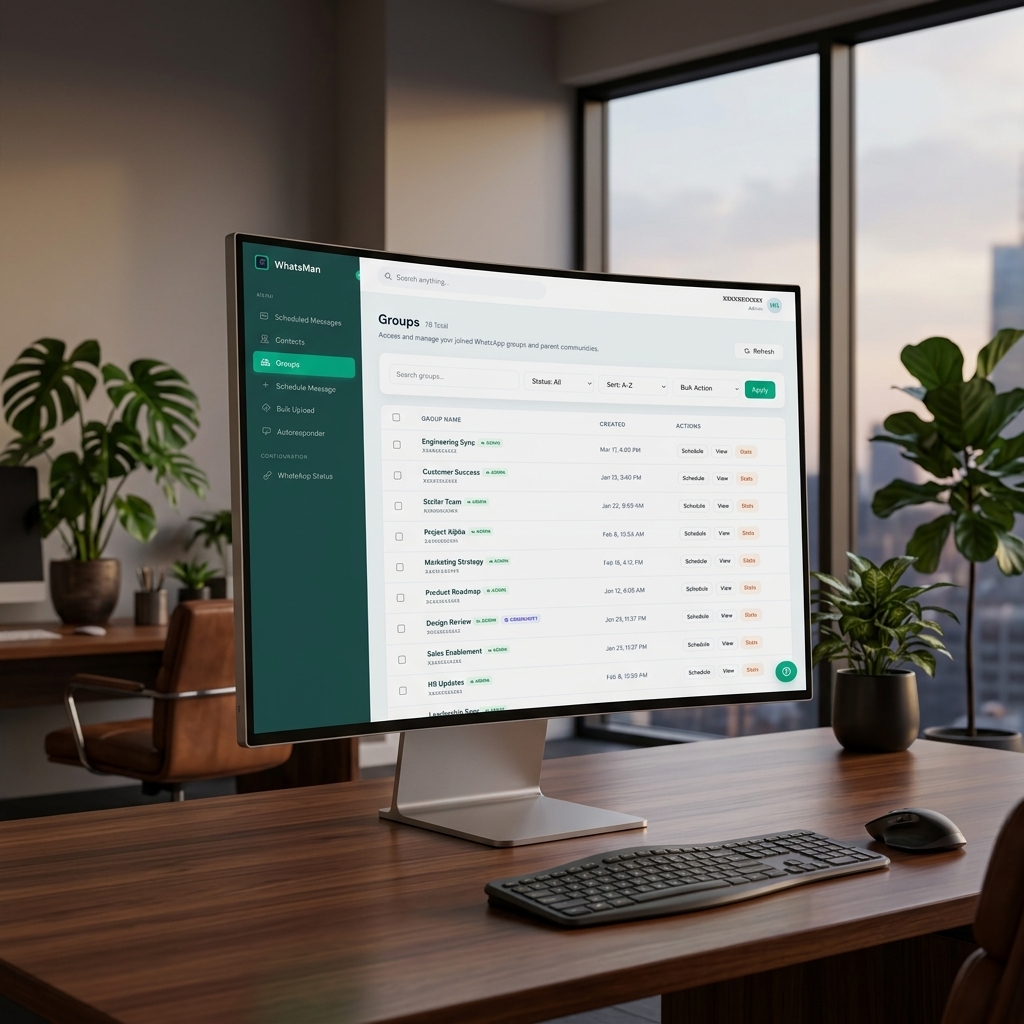 Groups Analytics